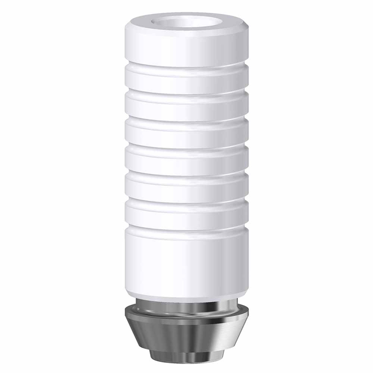 Chrome Cobalt Base Non-Engaging NP + Screw - Hex Active product image