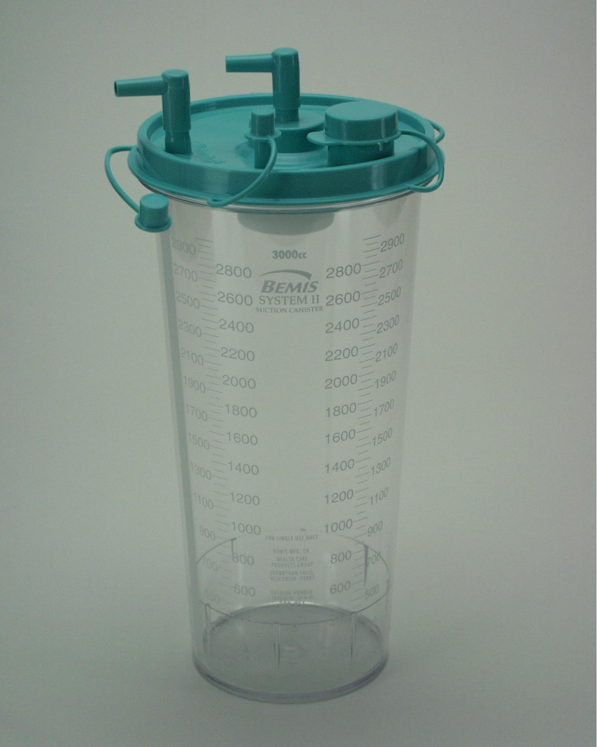 Suction Canister 1200cc product image