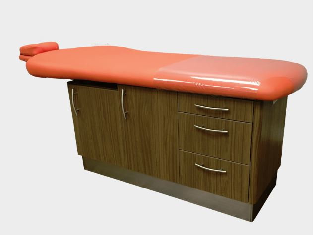 Pedo Bench with Drawer and Storage Modules product image
