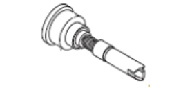 Dog Clutch Shaft Assembly product image