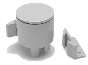 Vacuum Canister Grey product image