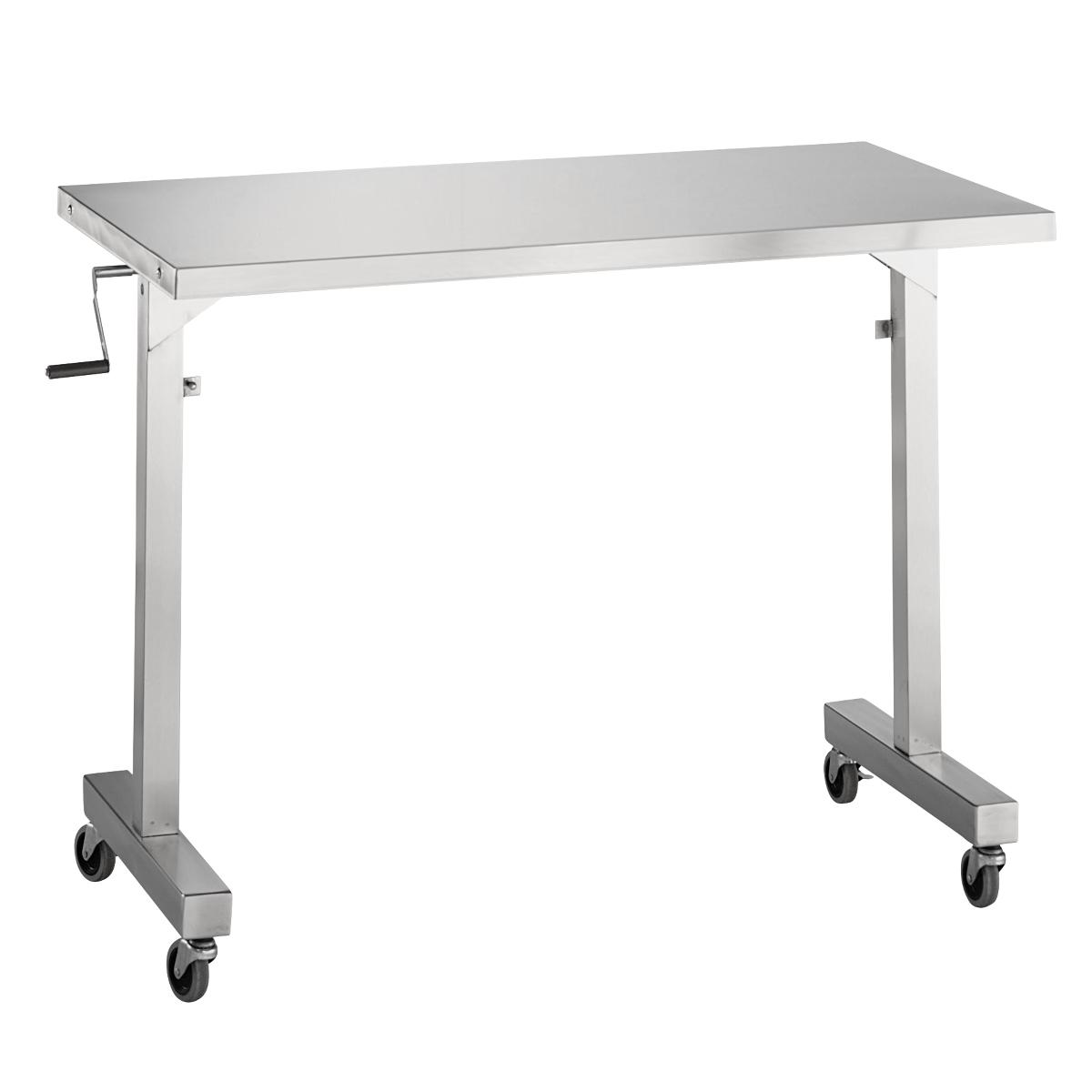 Instrument Table Adjustable Height 24" x 36" product image