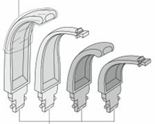 Accessories Patient Fixation SK Spare product image