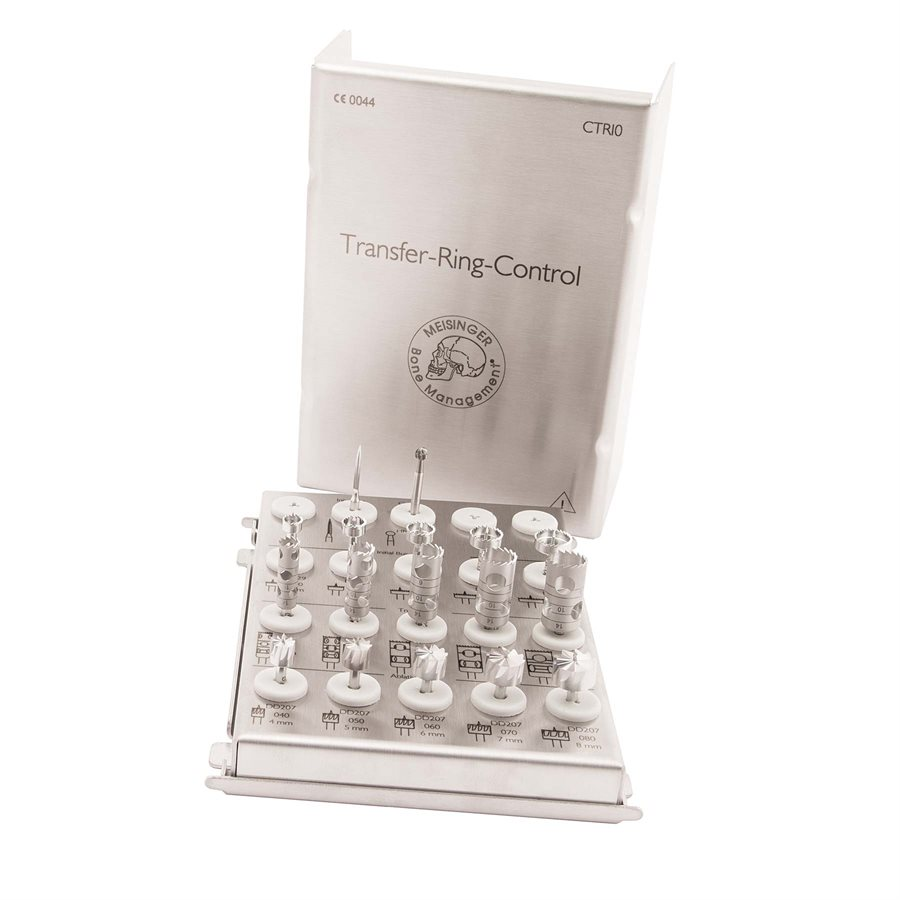 Transfer Ring Control I-Bone Replacing Kit product image