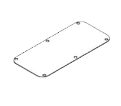 Gasket Muffler Pack of 3 product image