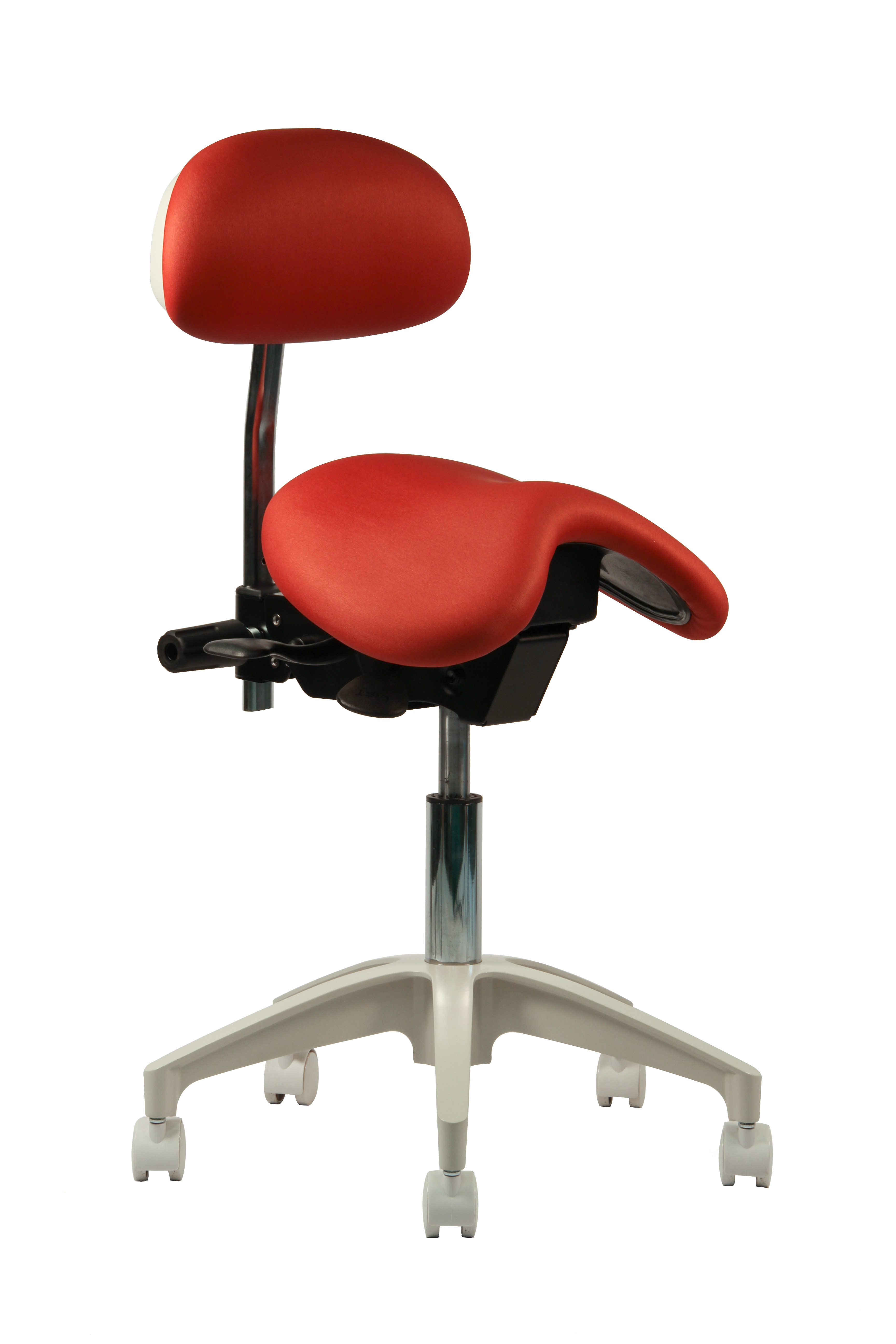 Durango C90SSB English Saddle Stool with Back product image