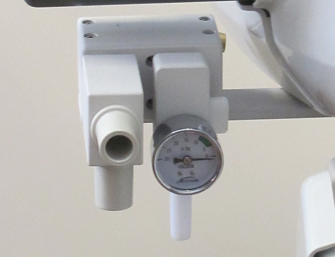 DentalEZ NuSimplicity RFS Chairmount Kit product image