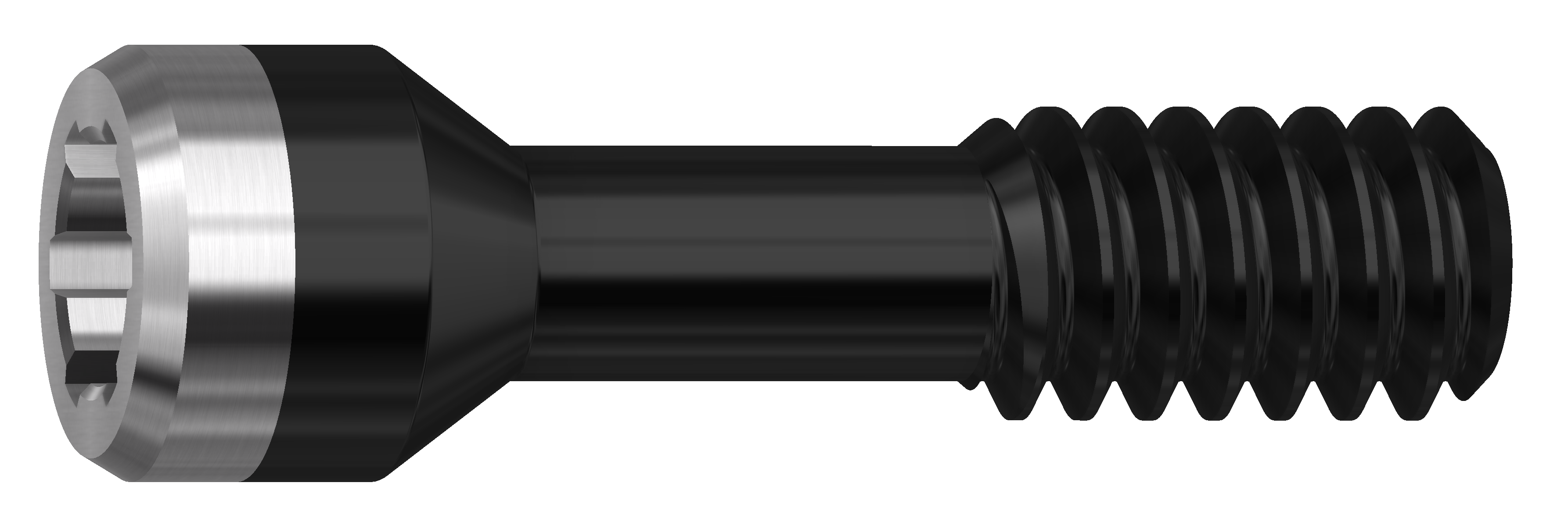 DLC-Screw UG NP on Implant - External Hex Universal/ Active Hex product image