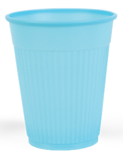 Disposable Drinking Cups 5oz Blue (1000/box)