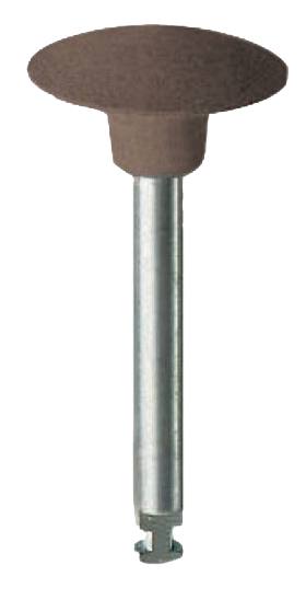 e-ON® Gold and Amalgam Polisher Disc RA Medium Pack of 10 product image