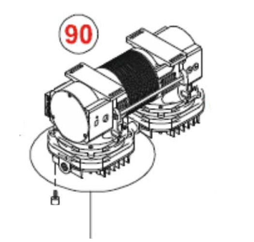 17 Bravo Vac Pump product image