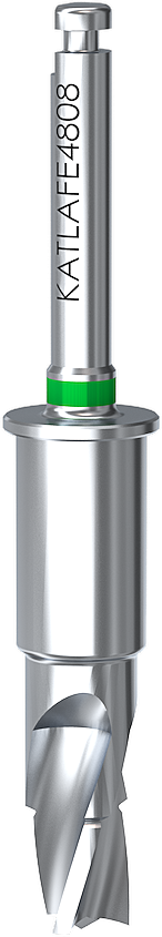 Kontact Step Drill Diameter 4.8mm for Length 8mm Implant for AtlaSurgery System product image