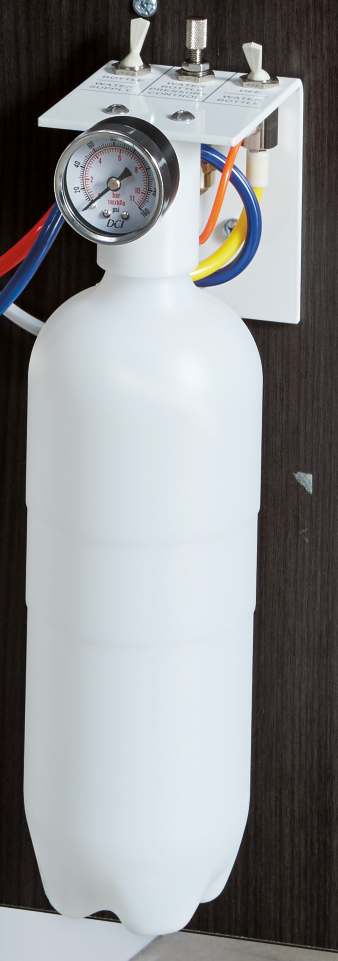 Economy Self Contained Deluxe Water System with 1L Bottle product image