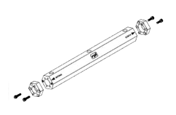 Double Ended Spanner Wrench product image