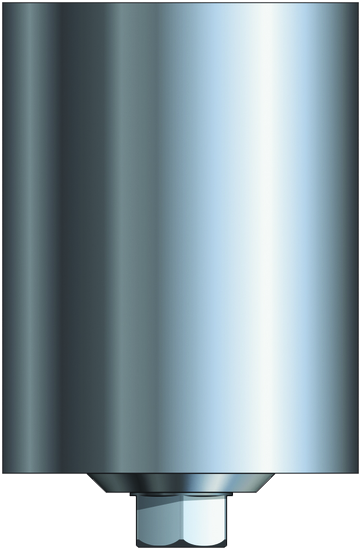 Reflect Tapered Titanium Blank 4.5 mm Platform thumbnail 2