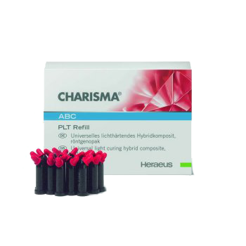 Charisma ABC Universal Composite Opaque PLT Refill 20/Pk image