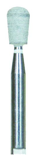 CompoSite Polishers, FG, Pear-Point, # 033, Fine, White, 12/Pk, 296B product image