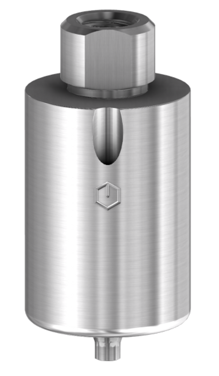 Angulated Screw Channel Premilled Titanium Blank  3.6 Astra EV thumbnail 2