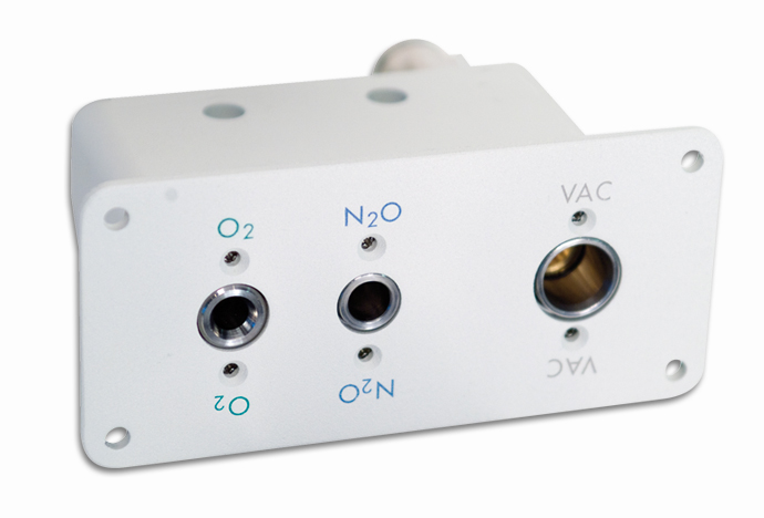 Micro In-line Triple Outlet Diss product image