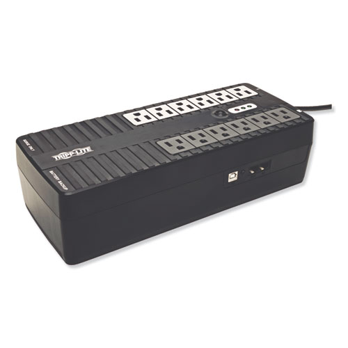TRIPP-LITE INTERNET750U Internet Office UPS System 12 Outlets 750 VA 420 J product image