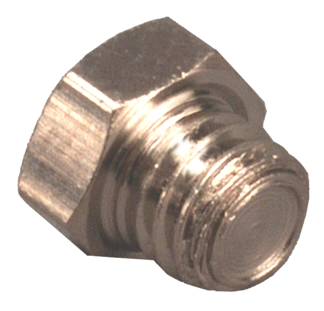 Hex Plug 10-32 Pack of 10 product image