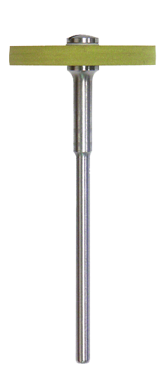 #220 Coarse CompoMaster Polishers Unmounted Wheel HP product image