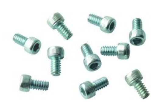 Socket Head Screw 6-32 X 1/4 Zinc product image