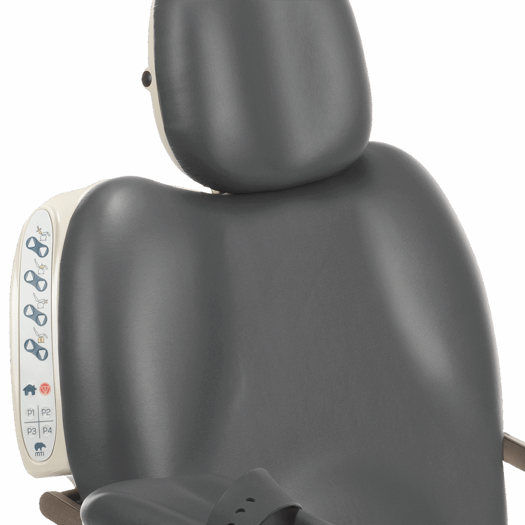 Upholstery Kit - Seamless 729 with Deep Oval Headrest Premium-Special Color product image