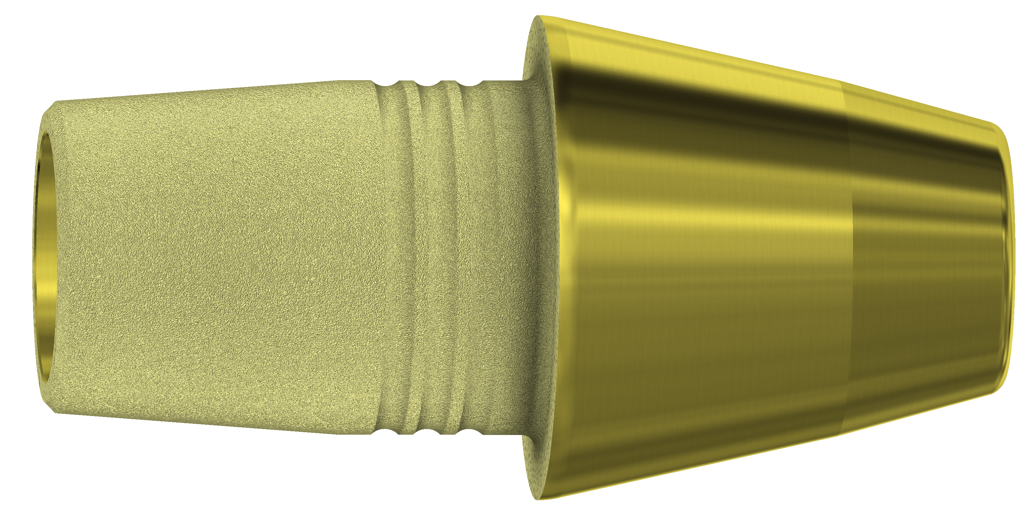 C-Base Non-Engaging RC GH3mm Conical BL product image