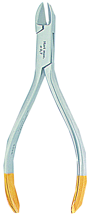 TC-Wire Cutting Pliers 12.5cm product image