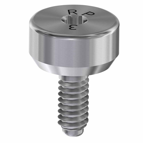 Healing Abutment RN 3mm on Implant Internal Octagon product image