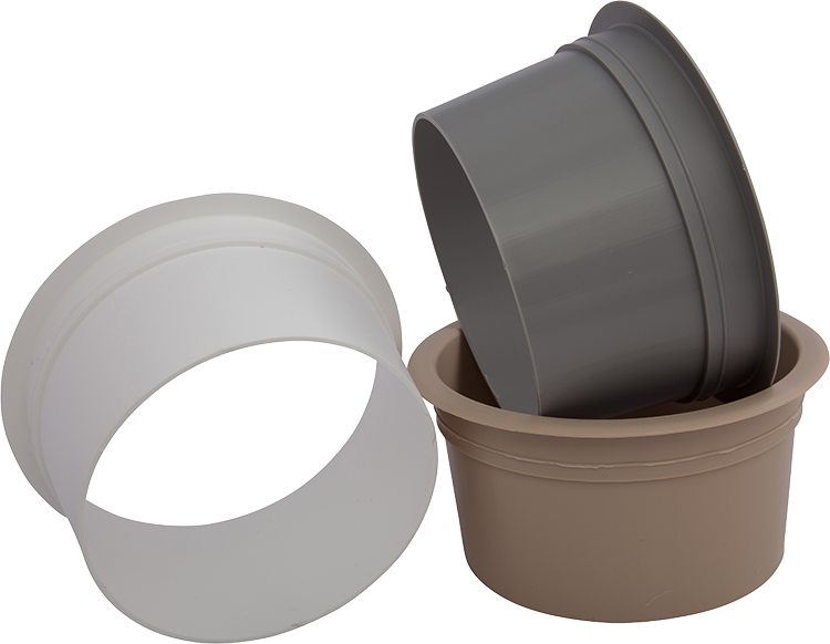 Beige Waste-Drop Ring product image