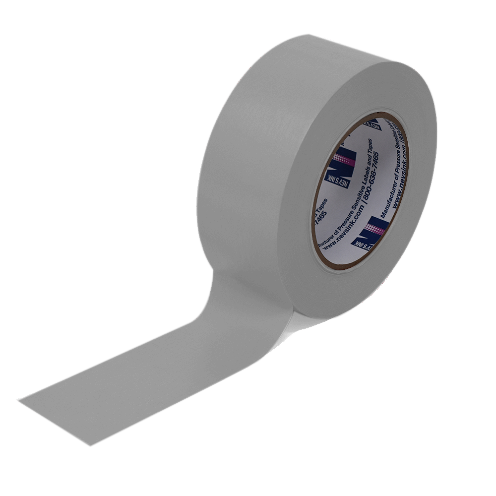 Gray Labeling Tape 2" Wide x 60yd Box of 1 product image