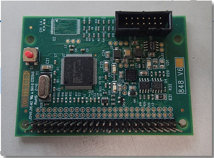 Microprocessor Board product image
