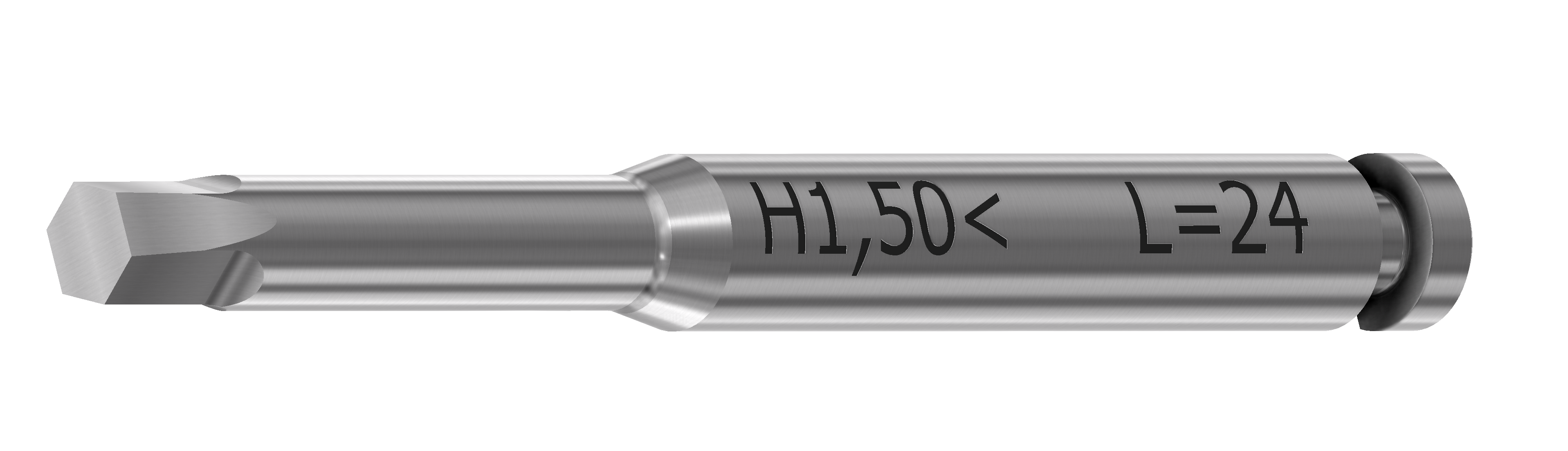 Screwdriver Conic 24mm Hex 1.50mm product image