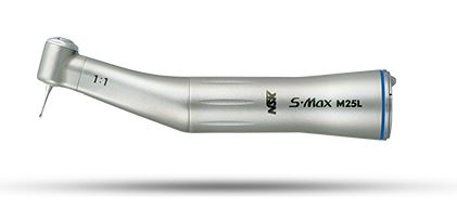 S-Max Handpiece Attachment Contra Angle 1:1 M25 L Ea product image