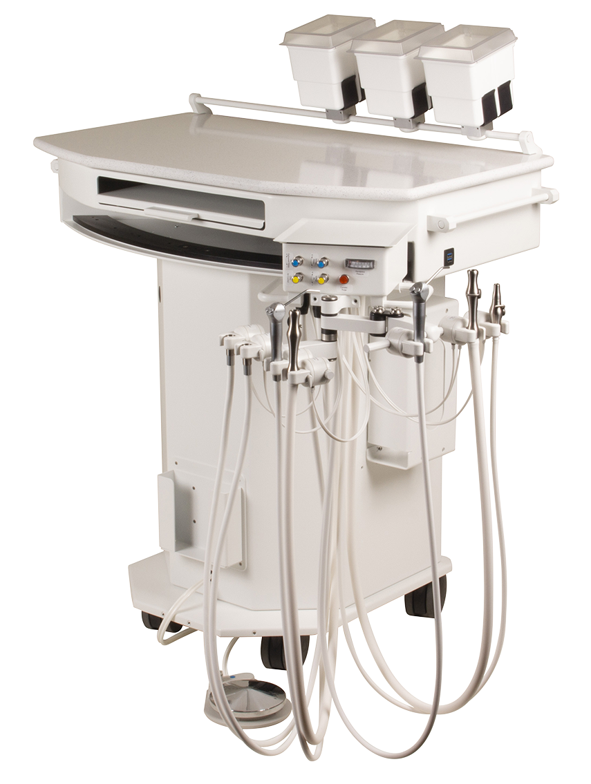 Triton Series Restorative Ambidextrous Portable Dental System product image