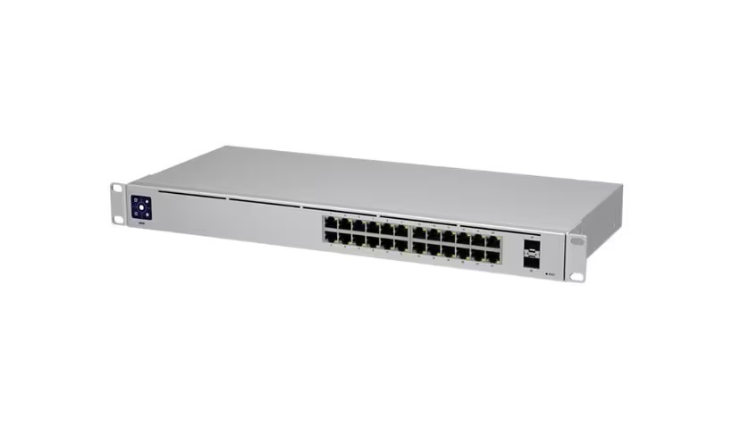 Ubiquity 24 Port Managed Switch product image
