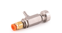 Air Tank Valve Body Only product image