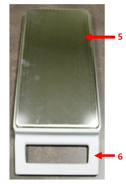 Cassette Lid with Box ST5000 G4 product image