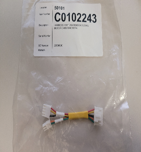 Harness H001128A Sensor Tilting Motor Cable product image