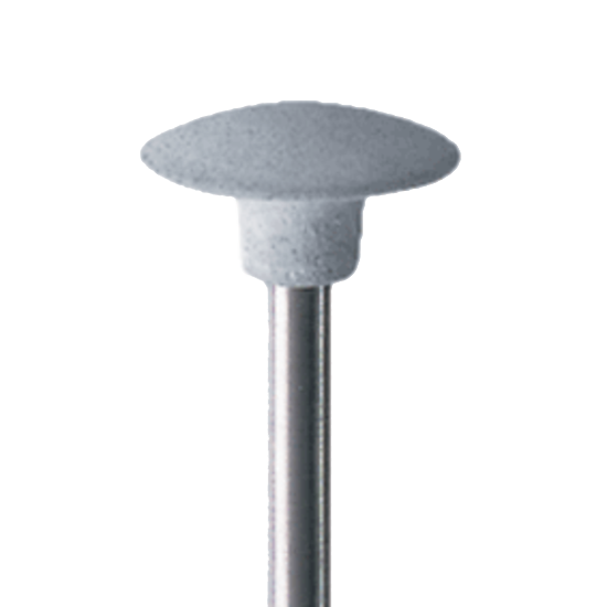 #9508-110 White Polisher Knife Edge Disc RA Pack of 5 thumbnail 2