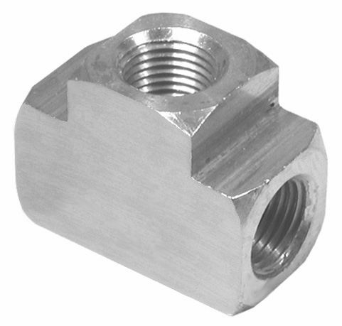 Female Pipe Tee 1/8 FPT product image