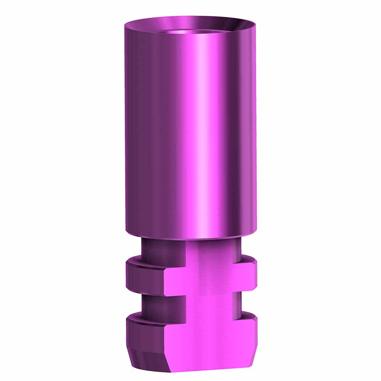 Analog RP Internal Hex USA Anodized Purple Pack of 10 product image