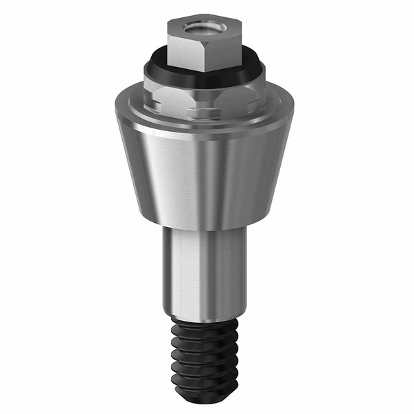 Multiunit Abutment NP 3mm Trilobe DLC product image