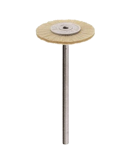 Standard Hard Horse Hair Miniature Brush Pack of 12 image