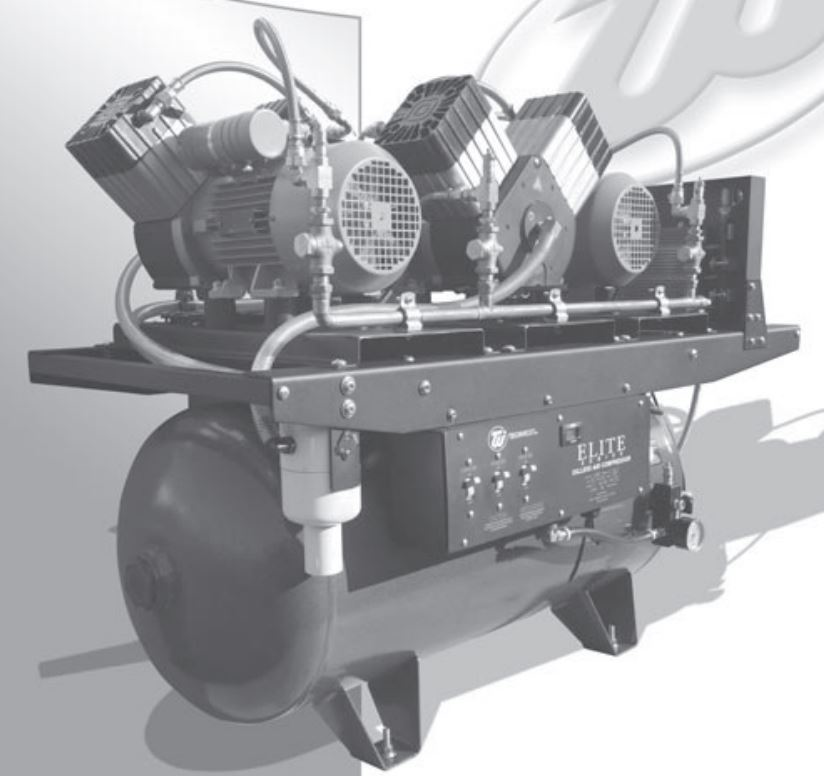Elite Series Rocky Air Compressor 4-6 user 230V product image