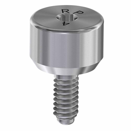 Healing Abutment RN 4mm on Implant Internal Octagon product image