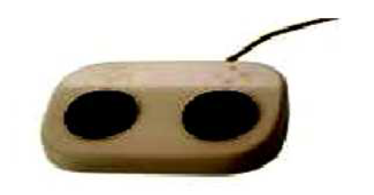 A2 A10 A12 Foot Control Grey Cord product image