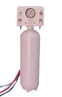 Asepsis Self-Contained Deluxe Single Water System with 2Liter Bottle product image